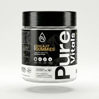 Pure Vitals Shilajit Gummies