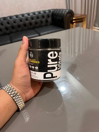 Pure Vitals Shilajit Gummies